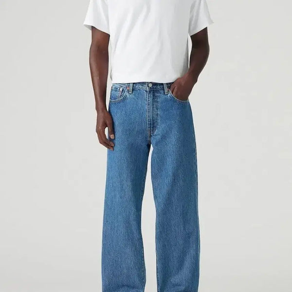 [BUNJANG] Levi's 578 Baggy Jeans Light Indigo (Size 36) / (36)새상품 리바이스 578 배기진 라이트인디고
