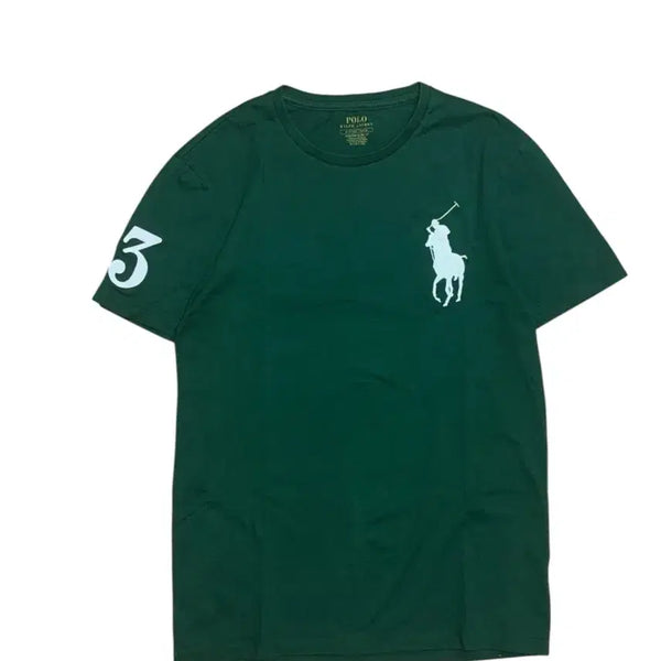 [BUNJANG] Polo Ralph Lauren Big Pony Short Sleeve T-Shirt / 폴로 랄프로렌 빅포니 반팔 티셔츠