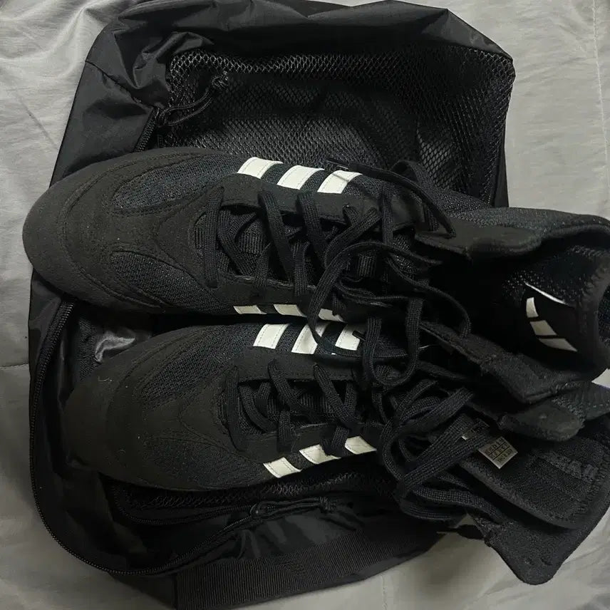 [BUNJANG] Adidas Boxing Shoes / 아디다스 복싱화