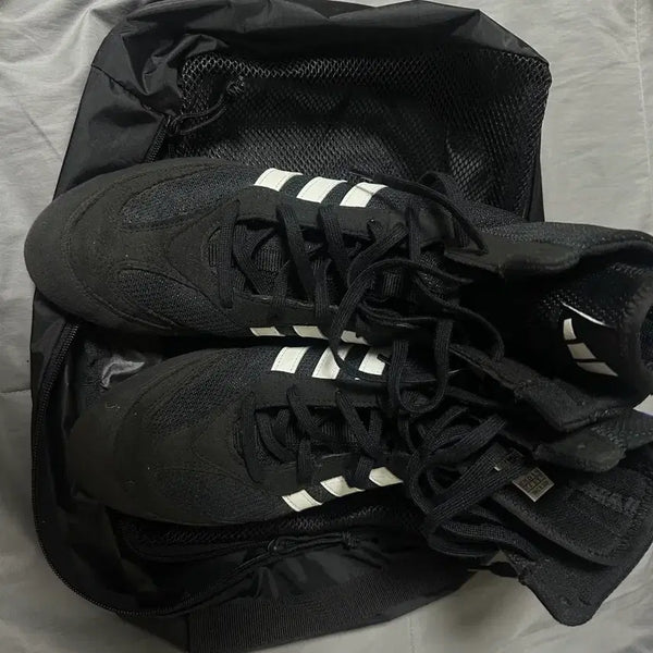 [BUNJANG] Adidas Boxing Shoes / 아디다스 복싱화