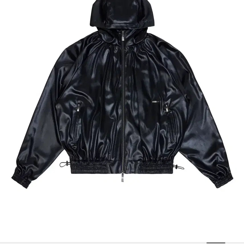 [BUNJANG] Ader Error Noir Zip-Up Hoodie XL / 아더에러 후드집업 Noir XL사이즈 (Product. 20)