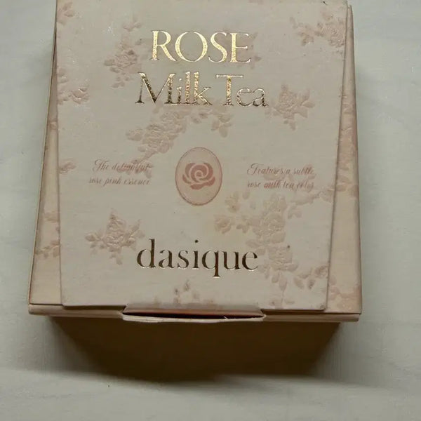 [BUNJANG] Dasique April Fool's Mini Shadow Palette Rose Milk Tea / 데이지크 만우절 미니 섀도우 로즈밀크티