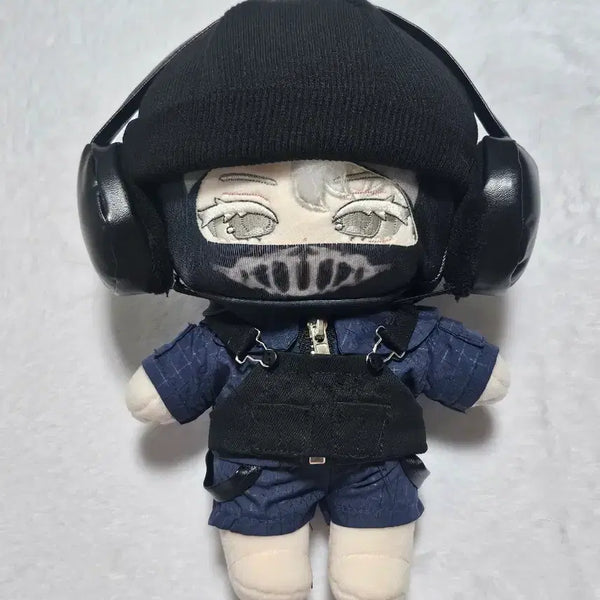 [BUNJANG] Call of Duty Keegan Military Uniform 20cm Doll Clothes / 20cm 솜인형옷 콜옵 키건 콜오브듀티 군복