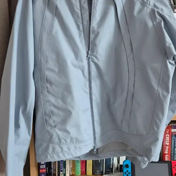 [BUNJANG] Sansan Gear 22ss Windblock Jacket / 산산기어 22ss 윈드블락