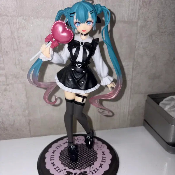 [BUNJANG] Jirai Kei Miku Figure / 지뢰계 미쿠 피규어