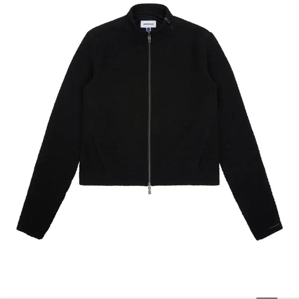 [BUNJANG] Ader Error Ruga Product. 14 Zip-Up Jacket Black L / 아더에러 집업 자켓 블랙 L사이즈 (Ruga Product. 14)