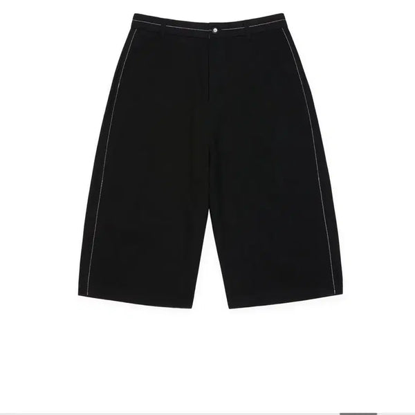 [BUNJANG] Ader Error Black Half Pants XL / 아더에러 하프팬츠 블랙 XL사이즈(Trousers Product. 87)