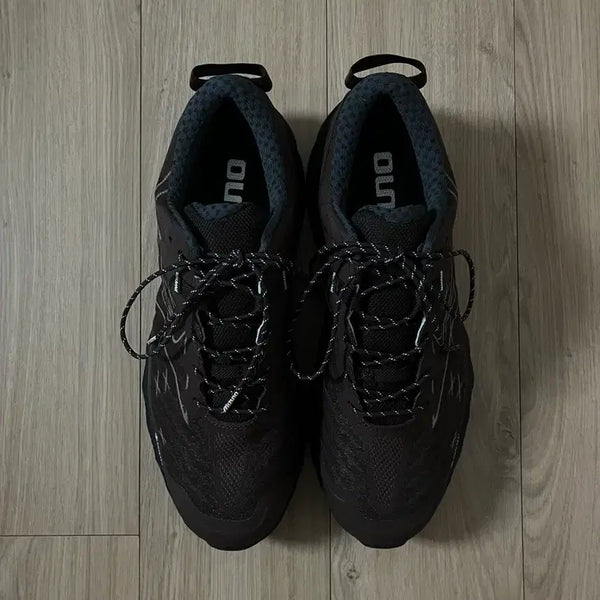 [BUNJANG] Mizuno Wave Mujin LS Gore-Tex Brown 270 New / 미즈노 웨이브 무진 LS 고어텍스 브라운 270 새상품