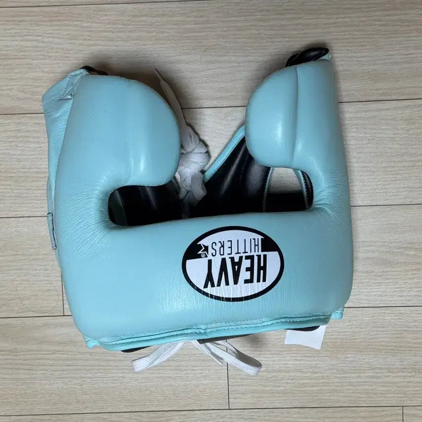 [BUNJANG] Heavy Heater Boxing Headgear H6 - L Size / 급처 헤비히터 헤드기어