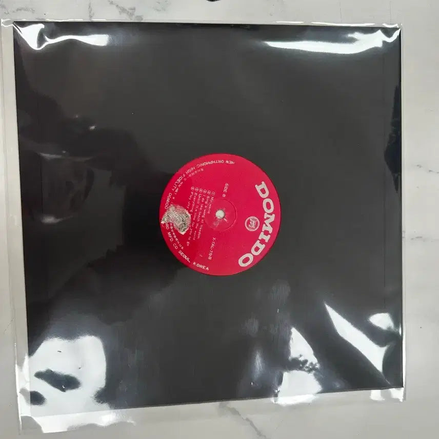 [BUNJANG] Domido Records Compilation Rare Pop Song LP (XTAL-719) / 도미도레코드팝송LP품번XTAL719무지자켓 팝니다