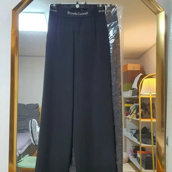 [BUNJANG] Wild Fit Straight Leg Pants / 와일드 일자핏 밀파팬츠 55,77