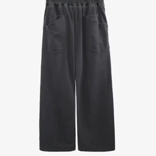 [BUNJANG] Polilu No Manual Docking Pants Size 2 Charcoal / [2] 폴리테루 노매뉴얼 도킹팬츠 2사이즈 차콜 새상품