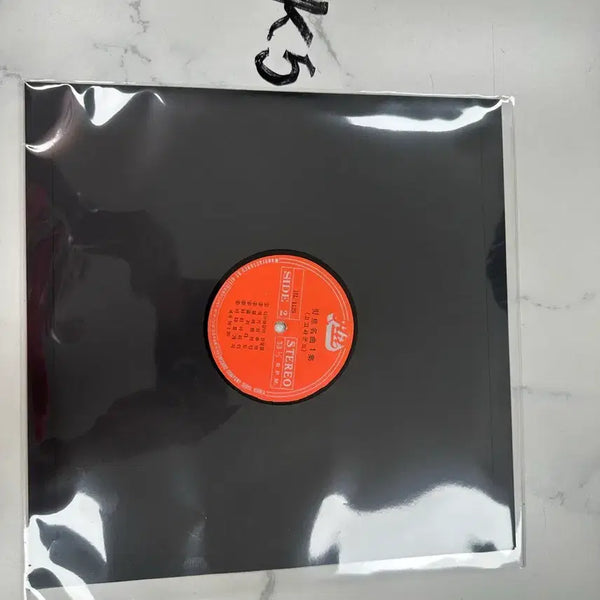 [BUNJANG] Hit Record 1976 Compilation Instrumental LP HL-1129 Plain Jacket / 힛트레코드 경음악 LP 품번 HL1129 무지자켓  팝니다
