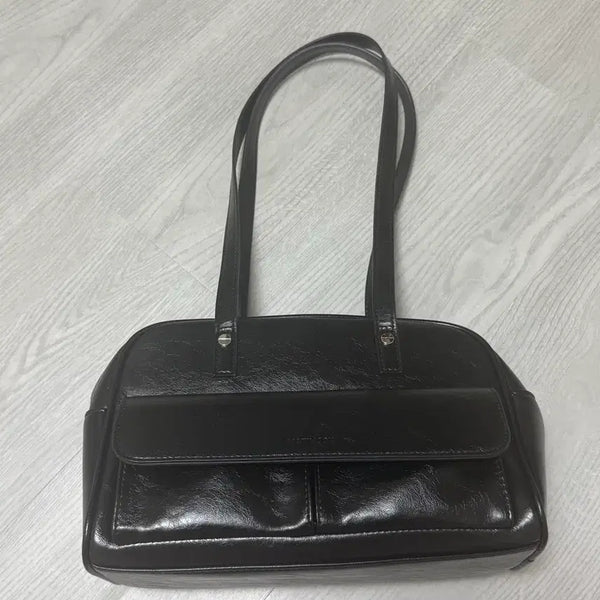 [BUNJANG] Martin Cox Lilia Shoulder Bag Black / 마틴콕스 릴리아숄더백 블랙