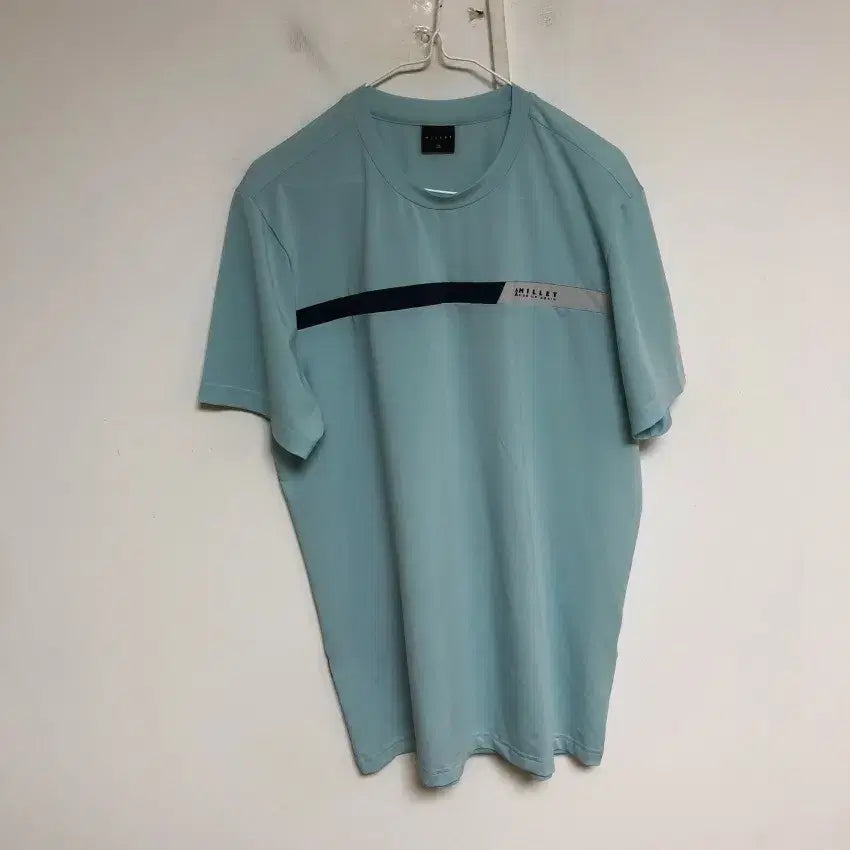 [BUNJANG] Millet Men's Short-Sleeve T-Shirt XL / 밀레 남성 반팔티 105XL@9924
