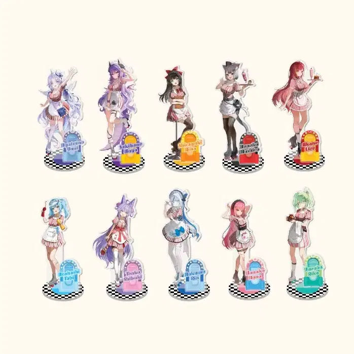 [BUNJANG] Nana Acrylic Stand / 나나 0912