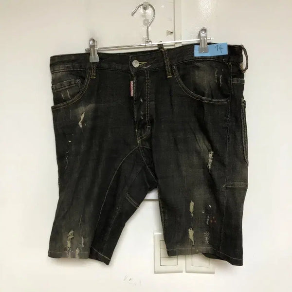 [BUNJANG] Dsquared2 Men's Shorts 34-Inch / 디스퀘어드2 남성 반바지 34인치@9971