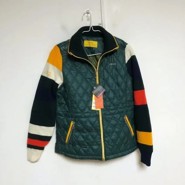 [BUNJANG] Louis Castel Women's Lightweight Padded Jacket / 새상품 루이까스텔 여성 경량 패딩 95M 66호@9937