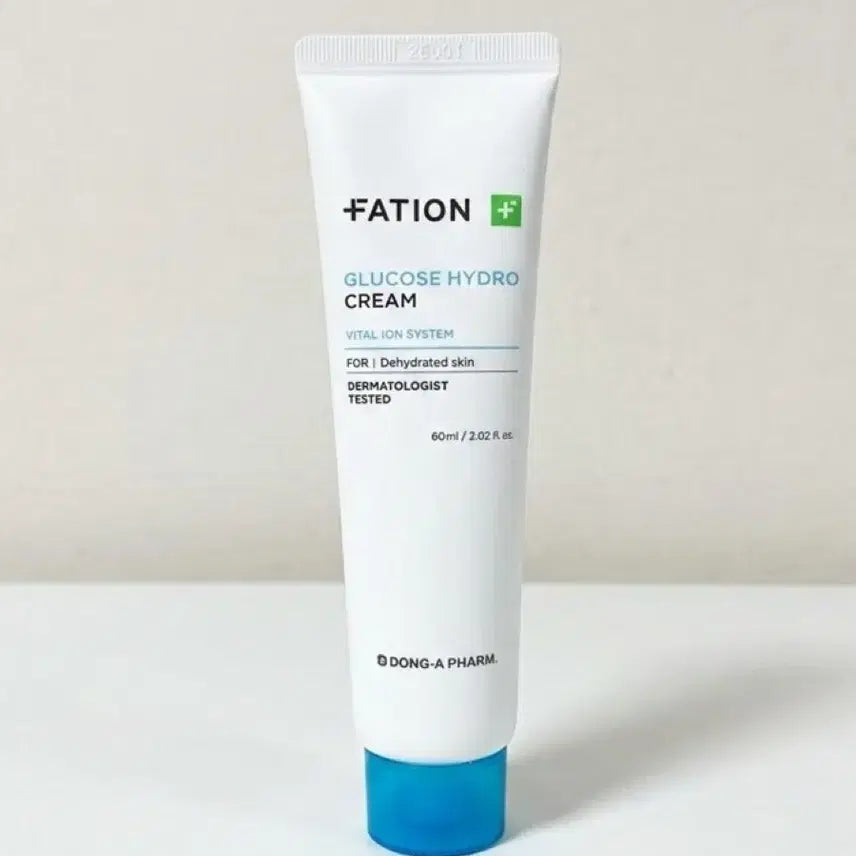 [BUNJANG] PatiOn Glucose Hydro Cream 60ml / 파티온 포도당 하이드로 크림 60ml