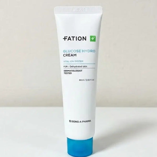 [BUNJANG] PatiOn Glucose Hydro Cream 60ml / 파티온 포도당 하이드로 크림 60ml