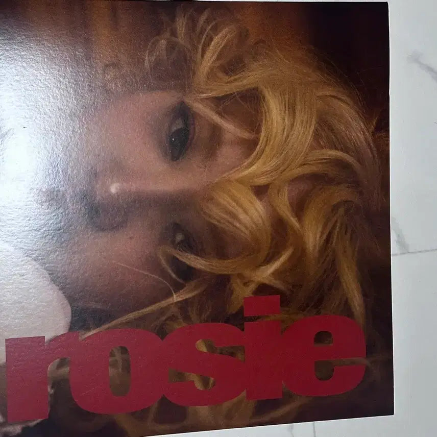 [BUNJANG] Rosé - R (LP) / [LP] 로제 - rosie