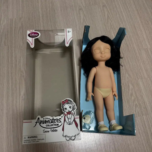 [BUNJANG] Disney Princess Snow White Repaint Doll / 베이비돌 백설공주 리페인팅(커스텀)용