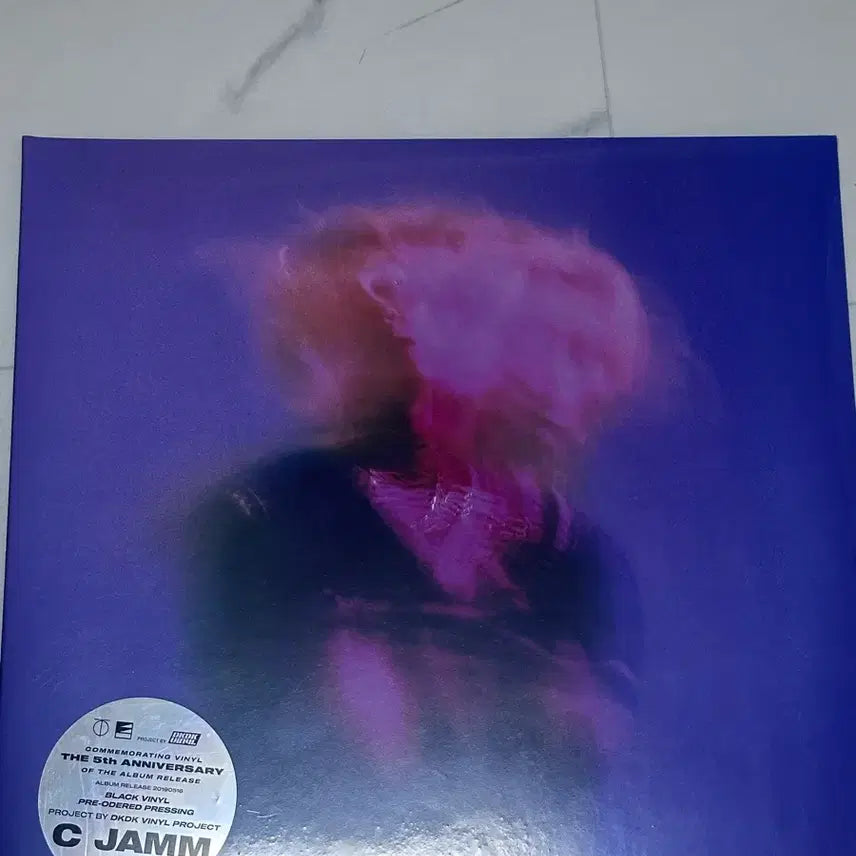 [BUNJANG] C Jamm "Kkeung" LP / [LP] 씨잼 - 킁