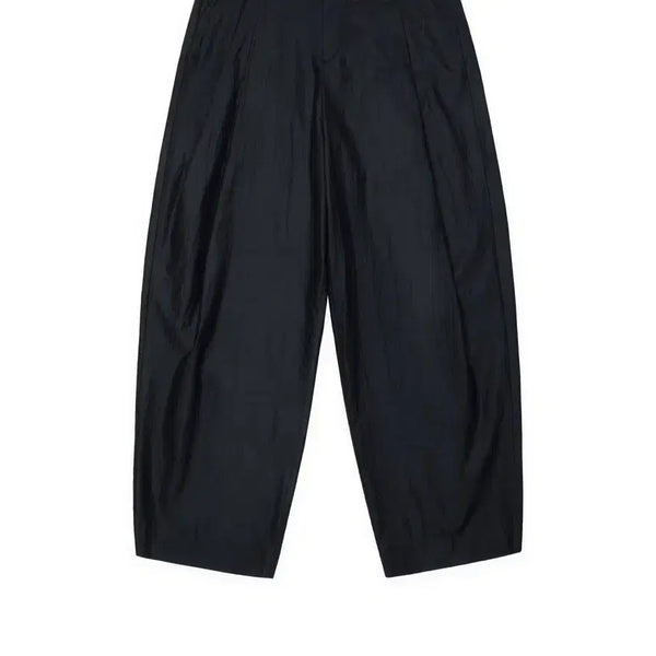 [BUNJANG] Ader Error Black Slacks L Size / 아더에러 슬랙스 블랙 L사이즈 (Slacks Product. 84)