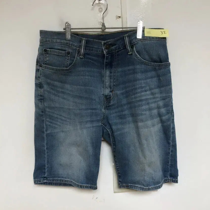 [BUNJANG] Levi's Men's 32 Inch Shorts / 리바이스 남성 반바지 32인치@9997