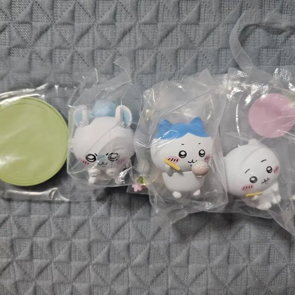 [BUNJANG] Chiikawa Nanka Chiiya Diorama Figures Bundle Set / (일괄) 치이카와 먼작귀 디오라마 피규어