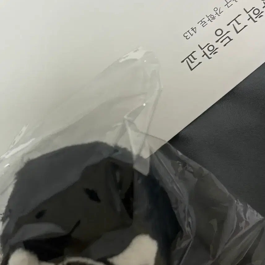 [BUNJANG] Weak Hero Class 1 Eun-gyeol Lee Plush Doll / 약한영웅 금성제 인형 성제띠니