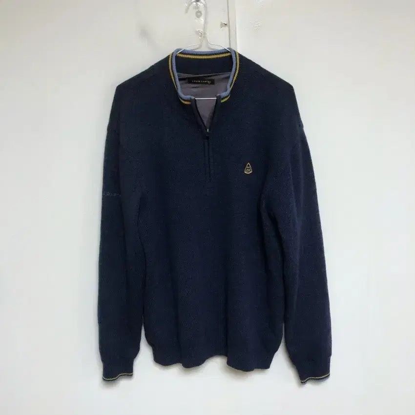 [BUNJANG] Louis Castel Men's Long Sleeve T-Shirt XL / 루이까스텔 남성 겨울 긴팔티 105XL@9933