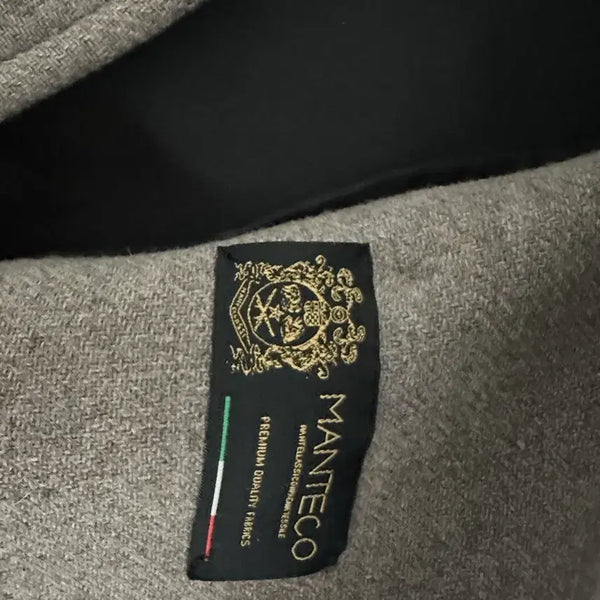 [BUNJANG] Zara Oversized Wool Blend Coat M / 자라 오버사이즈 울 블렌드 코트 M