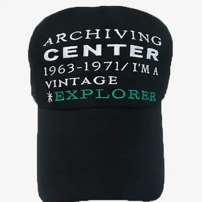 [BUNJANG] The Coldest Moment TCM Vintage Explorer Cap / 더콜디스트모먼트 TCM vintage explorer cap