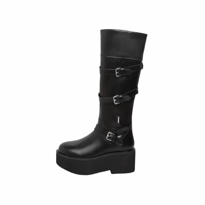[BUNJANG] AZON Maya Boots (Replica) / 애즈온 마야부츠 (가품)