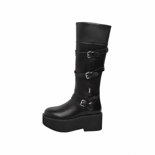 [BUNJANG] AZON Maya Boots (Replica) / 애즈온 마야부츠 (가품)