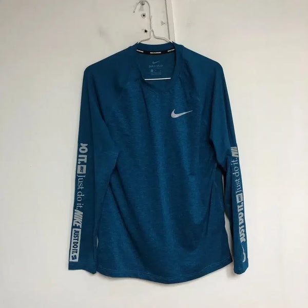 [BUNJANG] Nike Jordan Men's Long Sleeve T-Shirt / 나이키조던 남성 봄가을 긴팔티 95M@9991