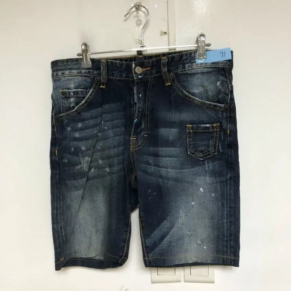 [BUNJANG] Dsquared2 Men's Shorts Size 31 / 디스퀘어드2 남성 반바지 31인치@9943