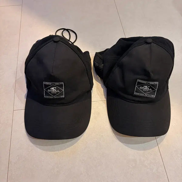 [BUNJANG] O'Neill Authentic Water Sports/Surfing Surf Cap Hats (2-Pack) / 오닐 오닐(O'Neill) 정품 수상레저/서핑용 서프캡 모자 2개 / 판