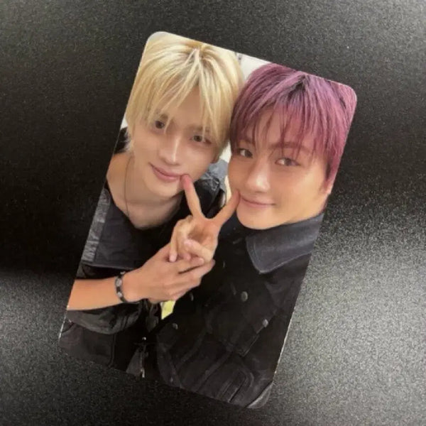 [BUNJANG] TWS SIZONE Mungbbiz Unit Photocard / 투어스 사이존 멍삐즈 유닛포카