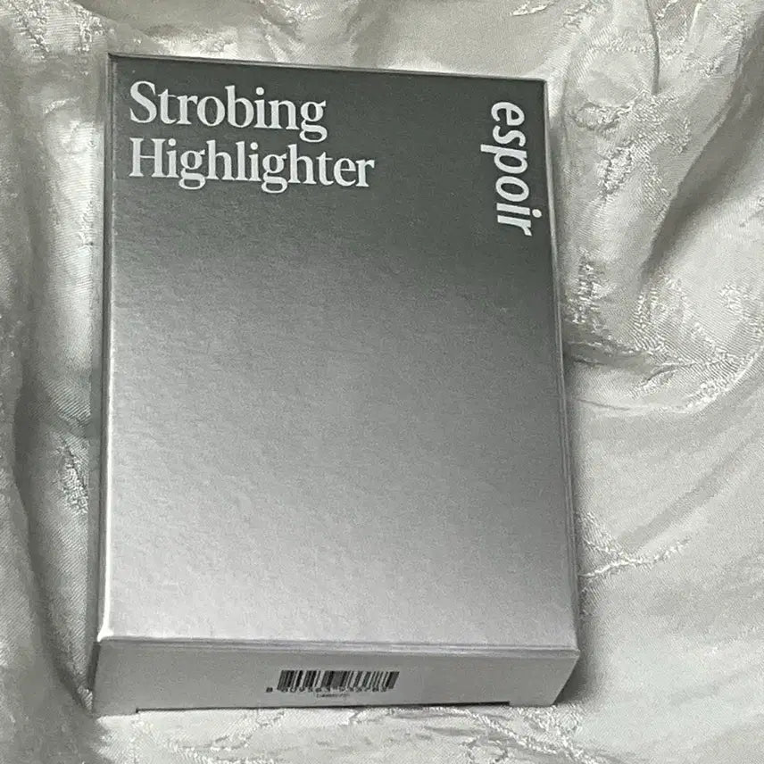[BUNJANG] Espoir Strobing Highlighter Venus (Sealed) / 에스쁘아 스트로빙 하이라이터 비너스 미개봉