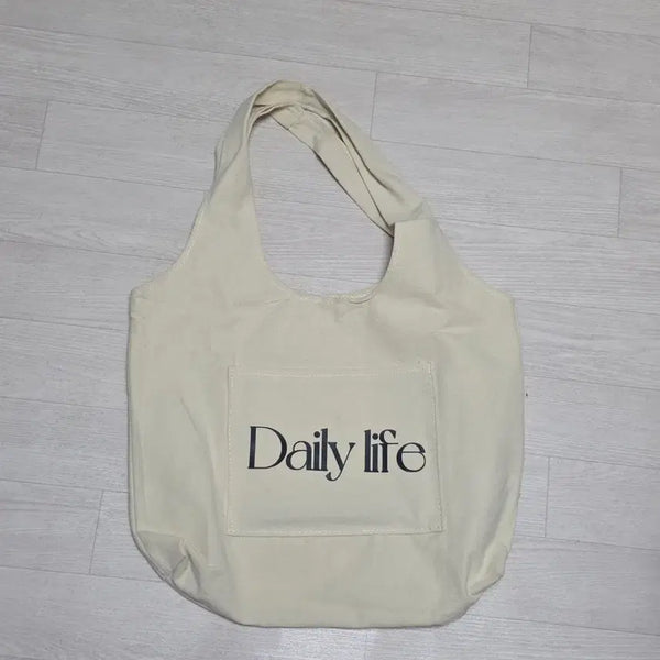 [BUNJANG] Eco Bag / 에코백 숄더백