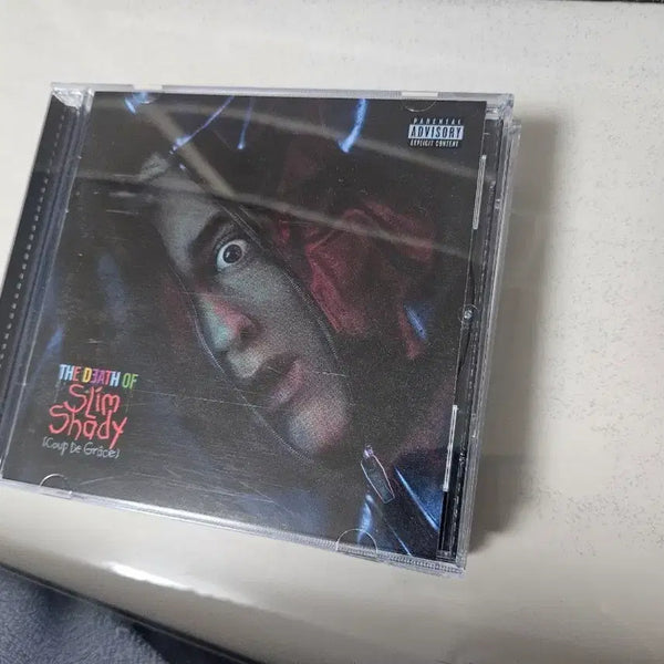 [BUNJANG] Eminem The Death of Slim Shady CD / 에미넴 12집 The Death of Slim Shady