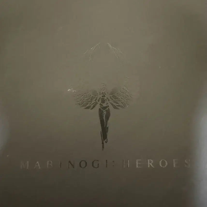 [BUNJANG] Marinoji Heroes 15th Anniversary Goods / 마리노지 영웅전 15주년 굿즈