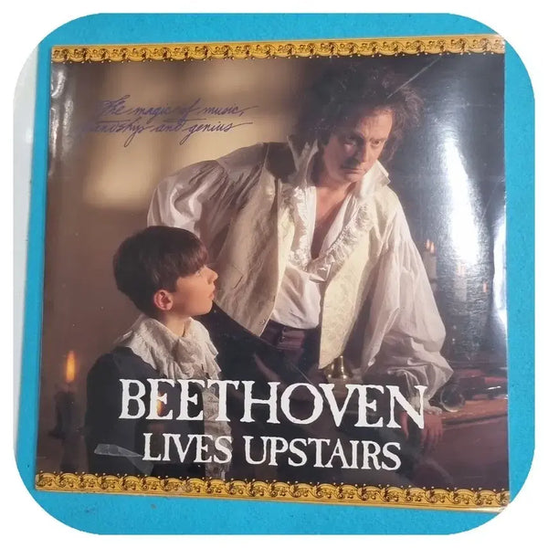 [BUNJANG] Beethoven Lives Upstairs LP Sealed / 베토벤 라이브스 업스테어즈 LD 미개봉