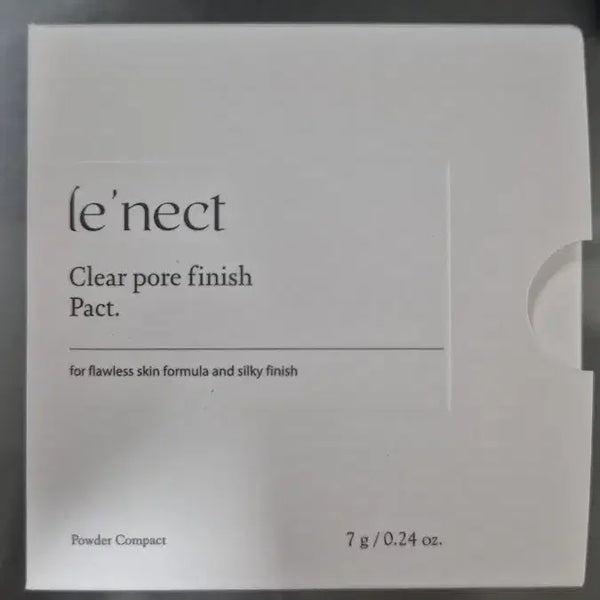 [BUNJANG] ReNect Powder Sealed / 르넥트 파우더 미개봉