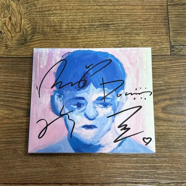 [BUNJANG] Jannabi Signed CD (4 Members) / 잔나비 전설 싸인cd