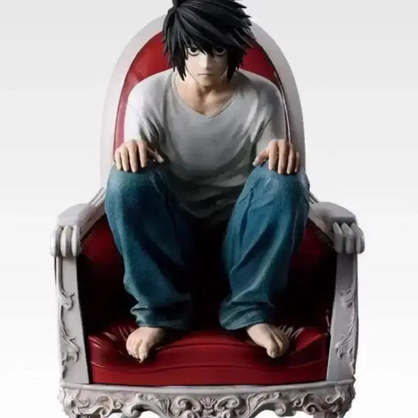 [BUNJANG] Death Note L Prize B Figure (Sealed) / [미개봉] 데스노트 엘 B상
