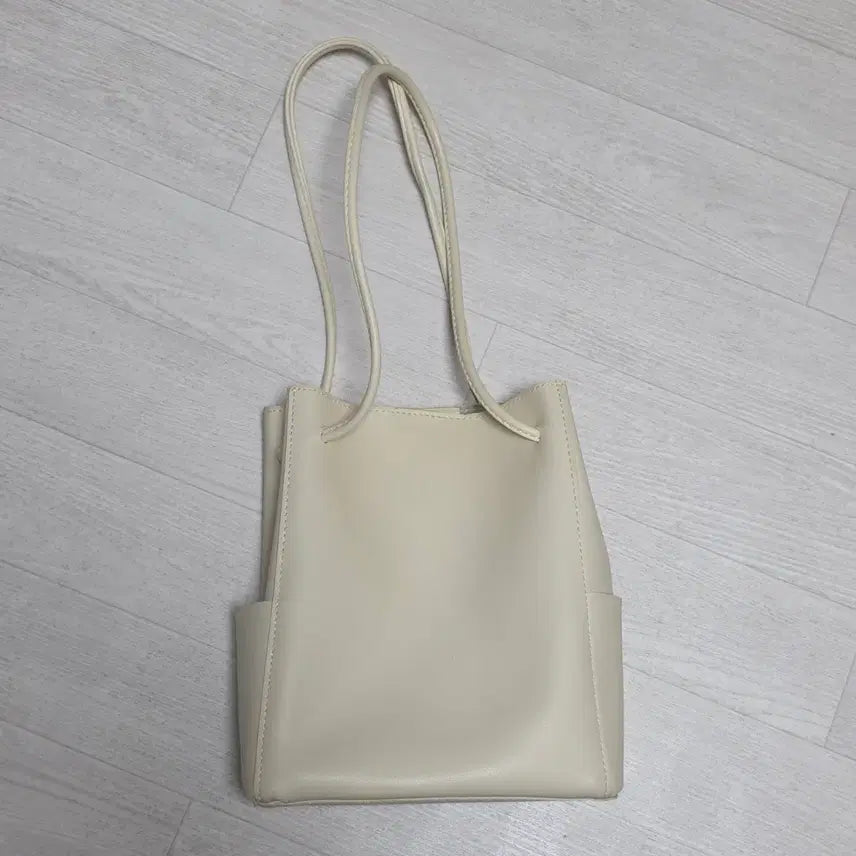 [BUNJANG] Tote Bag Shoulder Bag with Inner Bag / 토트백 숄더백 (이너백O)