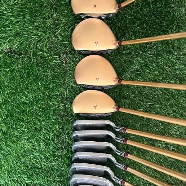 [BUNJANG] SD Golf CYBER STAR Women's Full Set Used Golf Clubs / 여자풀세트 SD골프(CYBER STAR) 중고풀세트 골프클럽